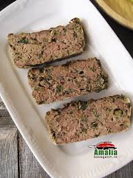 Reteta de pasti drob usor de pui bucataras tv. Drob De Pui Hai SÄ GÄtim Cu Amalia