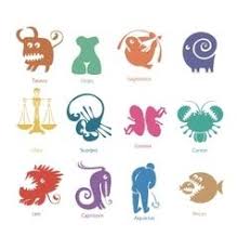 If you alrady have an account, sign in here: Set Of Funny Zodiac Signs Gemini And Libra Scorpio And Cancer Pisces And Aquarius