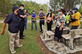 Save abha airport same day luggage top trending hotels near prince sultan bin abdul aziz stadium. Three Issued Compounds During Joint Mco Compliance Operation In Ipoh The Star