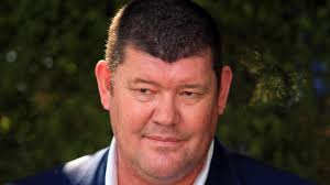 Frank, kerry and now james. James Packer Vote Saves Directors Skins At Crown Resorts Agm
