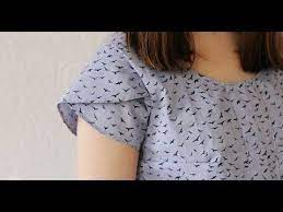 Pecah pola lengan tulip panjang. Pola Lengan Tulip Youtube Model Pakaian Pola Jahitan Tulip