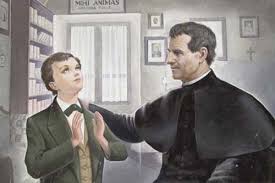 Dominic savio was an italian student of saint john bosco. San Domenico Savio Corrispondenza Romana