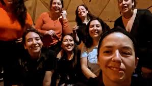 Sofia Mansilla Huenteo (@sofiabiodanza) • Instagram photos and videos