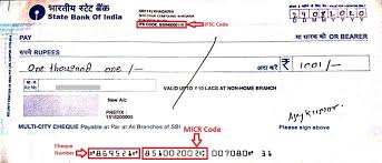 Find micr codes for banks branches in india like sbi micr code, icici bank micr code, hdfc bank micr code, punjab national bank micr code and axis bank micr code. What Is Bank Micr Code And What Is Its Use