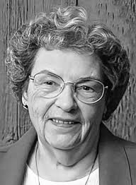 Velma Mae Stone LeClere Jensen