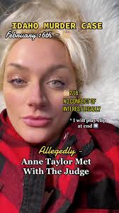 What Happened to Anne Taylor