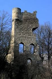 Chateau Delphinal De Claix Chateau Fort Les Regions De France Ruines