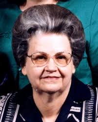 Lena Sowder McHargue (1933-2013)