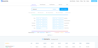 21 Best Free Short Domain Name Generators For 2021