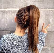 Coiffure Ado Fille 74 Idees De Coiffure Simple Et Rapide