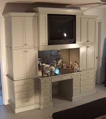 Bedroom Cabinet And Makeup Table Bedroom Cabinets Bedroom Built Ins Bedroom Makeup Vanity