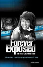 She was driving her father's porsche in california when she lost control and crashed. September 2013 The Book Shelf