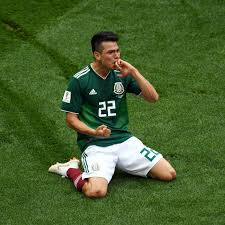Latest on napoli forward hirving lozano including news, stats, videos, highlights and more on espn. Meet Mexico S Hirving Lozano Aka Chucky The Newest Breakout Star Of The 2018 World Cup Sbnation Com