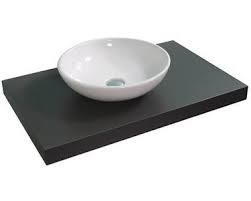 Aufsatzwaschbecken O 42 Cm Rund Weiss Kaufen Bei Obi Aufsatzwaschbecken Waschschussel Obi