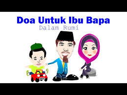 24 january 201014 march 2015. Doa Untuk Ibu Bapa Paling Terbaik Youtube