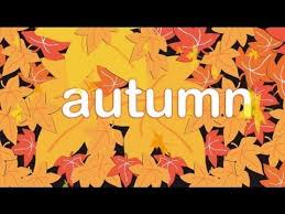 Autumn Songs For Children Autumn Leaves Are Falling Down Kids Songs By The Learning Station Youtube Fall Songs Autumn Leaves Song Fall Music