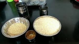 Soft Idli Dosa Batter Recipe Batter Recipe Dosa Batter Recipe Breakfast For Dinner