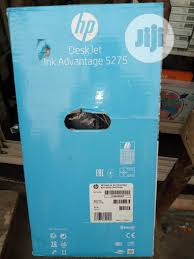 Vuescan is compatible with the hp deskjet 5275 on windows x86, windows x64, windows rt, windows 10 arm, mac os x and linux. Deskjet Ink Advantage In Ikeja Printers Scanners Moslink Technologies Jiji Ng