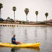 Basic Underwater Demolition/SEAL (BUD/S) students