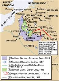 Map World War 1 World War One War Ww1 History World War
