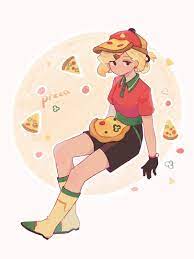 Pizza Cookie - Cookie Run: OvenBreak - Zerochan Anime Image Board
