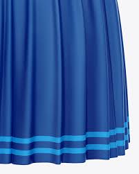 Download Women S Tennis Clothing Set Mockup In Apparel Mockups On Yellow Images Object Mockups