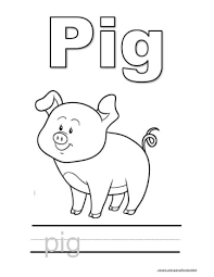 Enter the roblox world with coloring pages and get ready to meet piggy. Pig Story Time Theme With Printable Crafts And Flannel Story For Preschool And Kindergarten Wehavekids