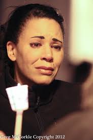 SLIDESHOW: 200 share tears and memories at Vigor Vigil