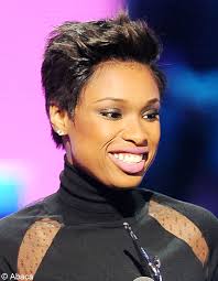 Coupe Courte Jennifer Hudson Macyjeniferstacy Web