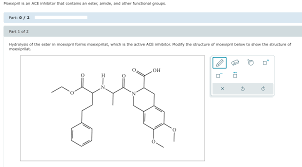 Image result for Moexipril