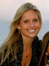 Who is Maggie Keating, Grant Hackett's ex girlfriend?