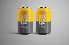 800+ vectors, stock photos & psd files. Soda Can Mockup Free Mockup Download