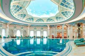Ritz Carlton Saudi Arabia Pool Indoor Swimming Pools Indoor Pool