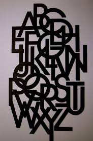 Avant Garde Typographic Design Typography Inspiration Lettering Design