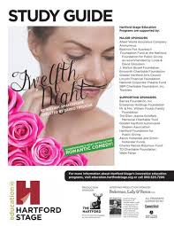 Twelfth Night by Hartford Stage