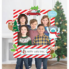 5 out of 5 stars. Christmas Photo Booth Props Decorations Accessories Party City