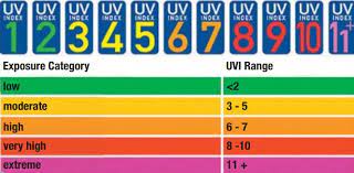 The uv index provides a daily forecast of the expected risk of overexposure to the sun. Lpuvi02 Lp Uvi 02 Uv Index Wmo Ultraviolet Radiation Delta Ohm Benelux