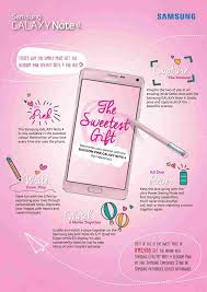 Samsung galaxy note 4 is one of the most attractive devices from. Samsung Galaxy Note 4 Blossom Pink Is Now Available In Malaysia Techslack