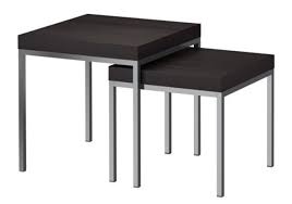 If you want to try an ikea lack table hack of your own, you'll love this collection of projects! Diy Ikea Hack Nesting Tables Oh So Lovely Blog