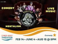 Ghosted: Savannah’s Haunted Improv Show
