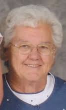 Obituary information for Mary Lou Pukavige