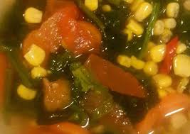 Pancake bayam saus keju (sajian sedap) baca juga: Sayur Bayam Spinach Soup Recipe By Tara Pratiwi Cookpad