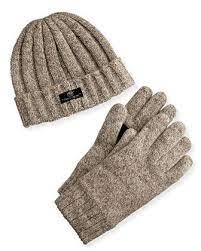 Ugg Mens Hat And Glove Box Set Oatmeal Hats For Men Mens Uggs Men S Hat