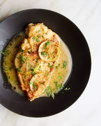The Single Best Thing To Cook With Chicken Breasts Published 2018 Chicken Francese Recipes Broccolini