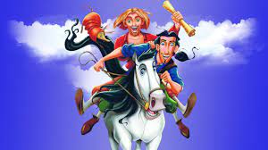 Watch The Road To El Dorado Full Movie Online Free Movieorca