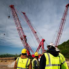 Washington — the senate voted to approve a roughly $1 trillion bill to revamp the nation's infrastructure on tuesday, delivering a bipartisan. What S In The 1 Trillion Infrastructure Bill The New York Times