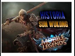 Seleccione y presione el canjear en la esquina superior derecha después del botón de pagos. Historia De Sun Wukong Mobile Legends En Espanol Youtube