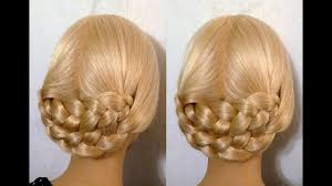 Ihr möchtet eure tischdeko selber machen? Easy Butterfly Flecht Zopf Frisur Fur Mittel Lange Haare Butterfly Braid Tutorial Peinados Faciles By Ritashair