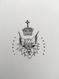Amazing 20 best king and queen crown tattoo designsdownload tattoo designs video for free.hello and welcome to my tattoo designs crafts channel! I M Trying To Design My Own Tattoo The Lynx Edelweiss Flower And Romanian Crown Are All Romanian Symbols As It S My Home Country How Do I Improve Learnart