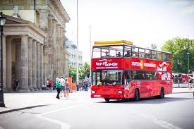 Stay confident with hop on hop off berlin tour map. Red Sightseeing Berlin Hop On Hop Off Bus With Boat Option 2021